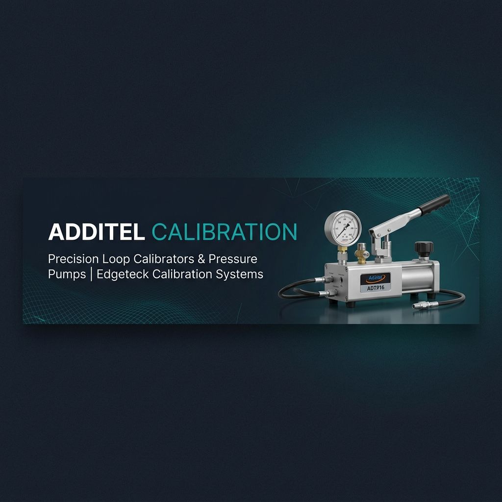 Additel Calibration Systems