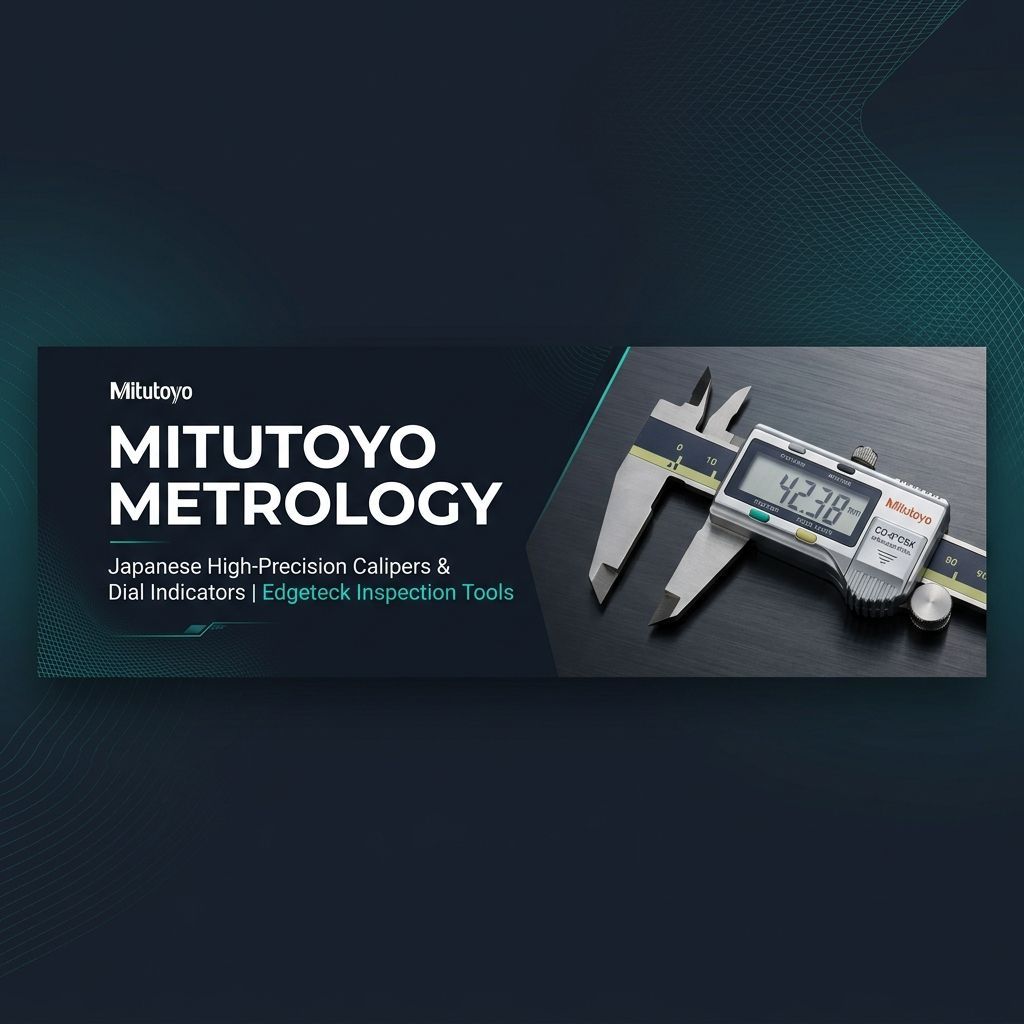 Mitutoyo Precision Metrology