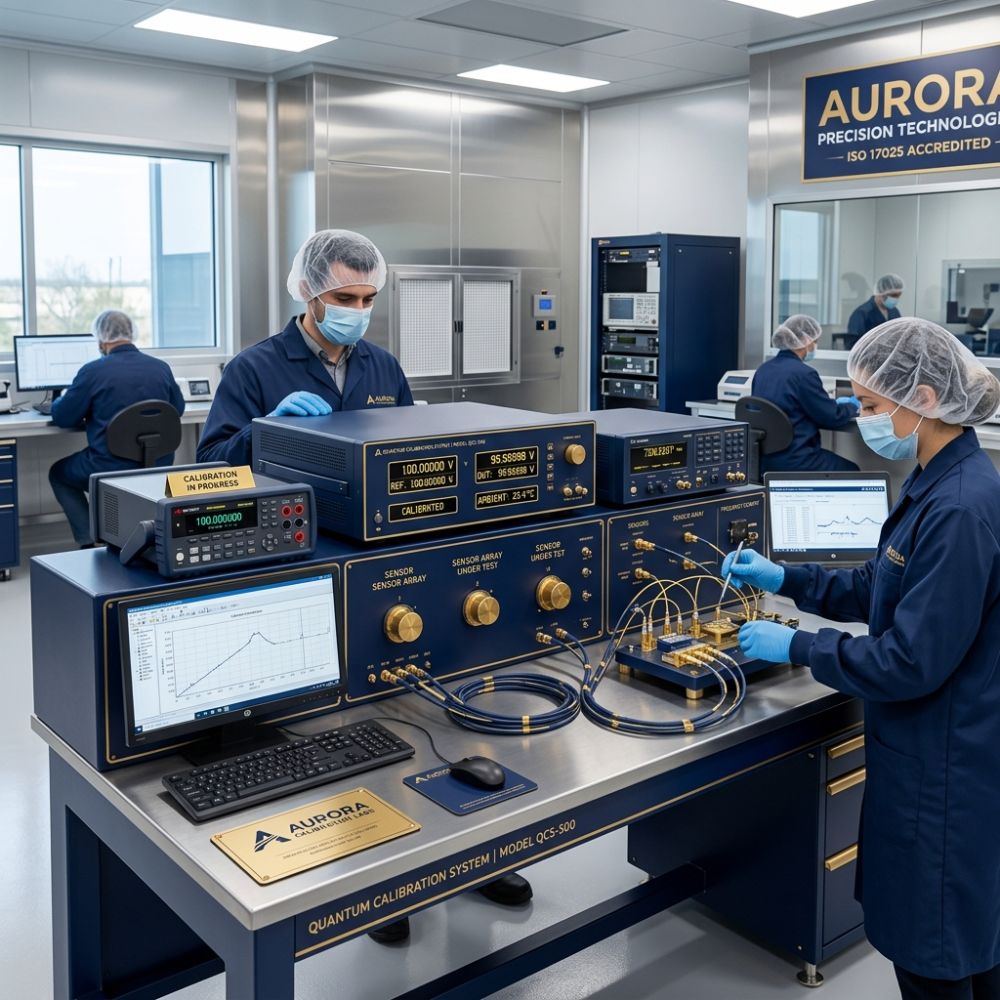 Industrial Testing & Equipment