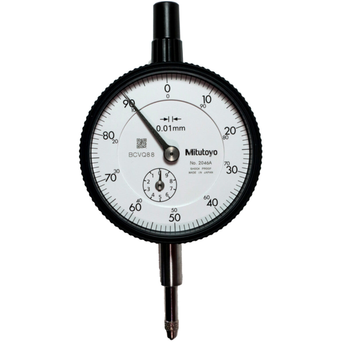 Mitutoyo 2046S Dial Indicator