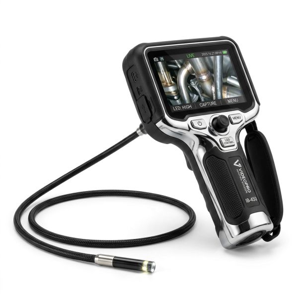 Heavy Duty Borescopes