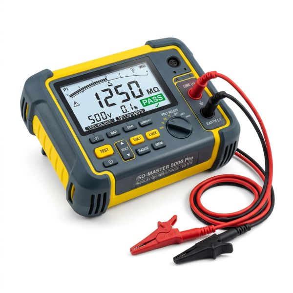 Digital Insulation Testers